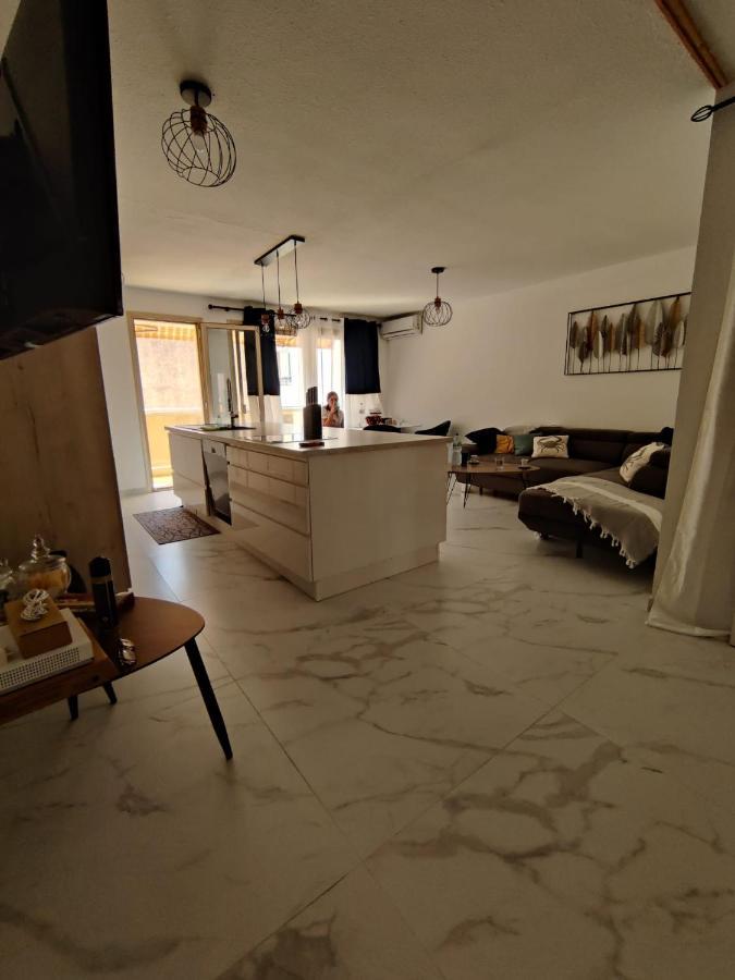 En Exclusivite T3 A 2 Pas Des Plages De St Raphael Saint-Raphaël 외부 사진